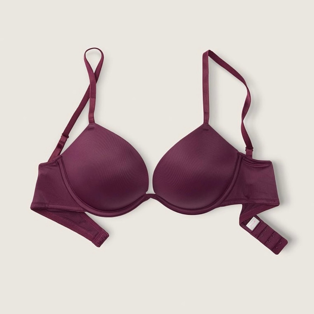 Victoria’s Secret PINK Wear Everywhere Convertible Push-Up Bra